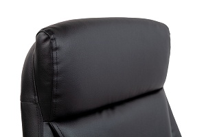 Офисное кресло CHAIRMAN 794, экокожа, черный